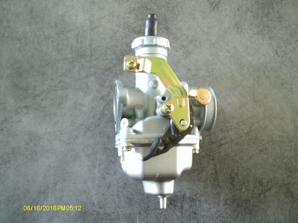 Honda 125CMC CMT: Carburateur type PD pour préparation moteur